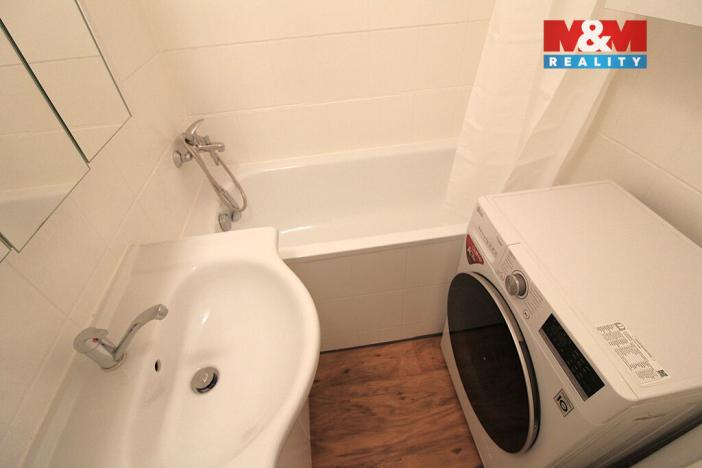 Pronájem bytu 2+1, Česká Lípa, Bendlova, 53 m2