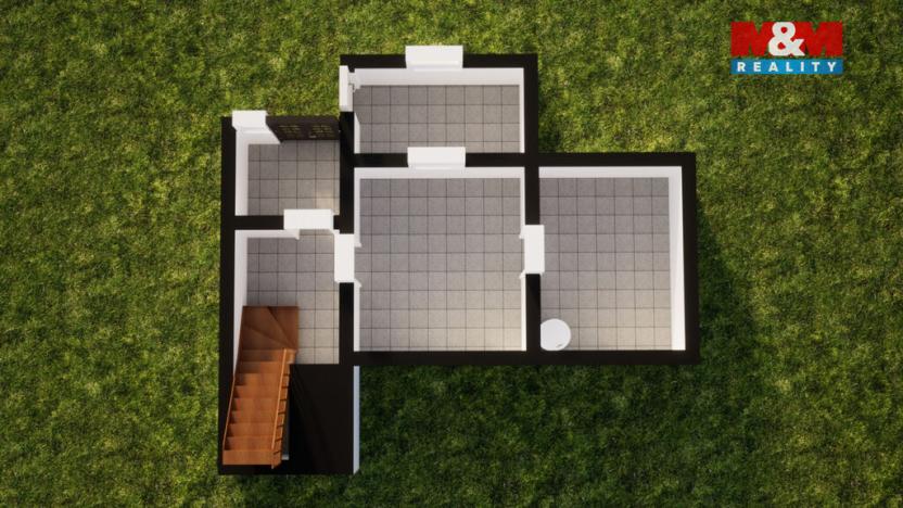 Prodej rodinného domu, Šluknov, K. H. Máchy, 121 m2