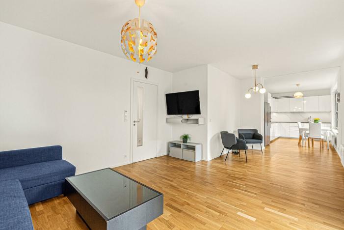 Prodej bytu 3+kk, Praha - Košíře, Slávy Horníka, 88 m2