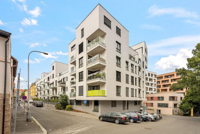 Prodej bytu 3+kk, Praha - Košíře, Slávy Horníka, 88 m2