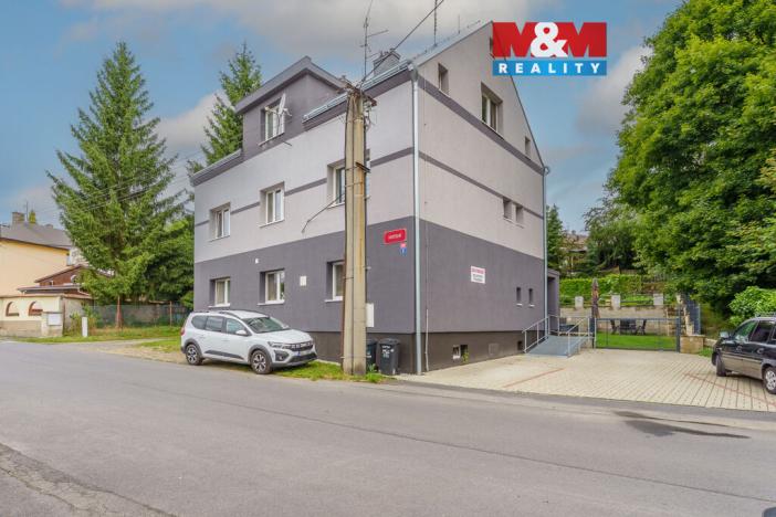 Pronájem bytu 4+kk, Karlovy Vary - Stará Role, Kostelní, 98 m2
