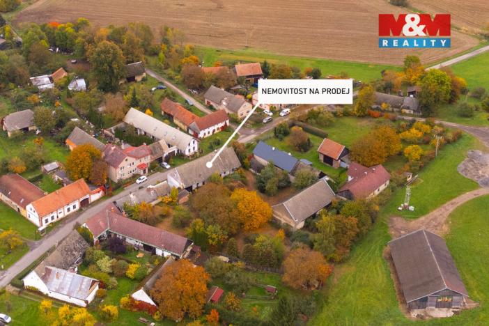 Prodej chalupy, Skuteč - Hněvětice, 100 m2