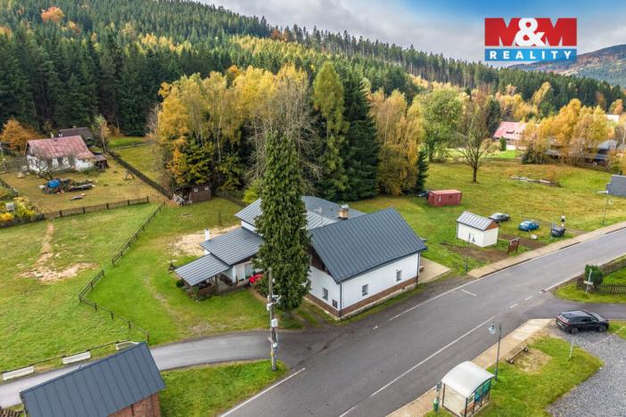 Prodej ubytování, Albrechtice v Jizerských horách, 600 m2