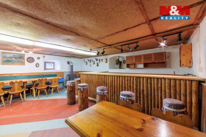 Prodej zemědělského objektu, Okrouhlá, 174 m2