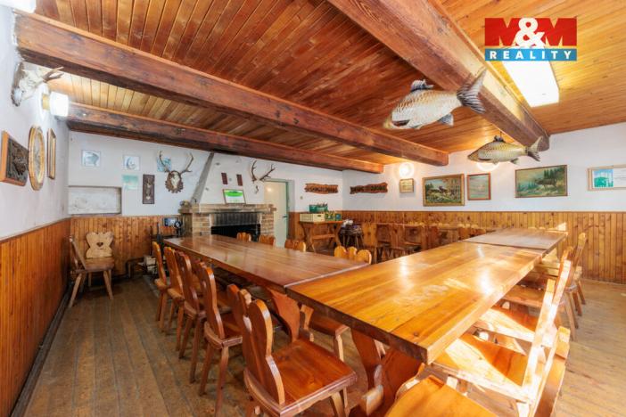 Prodej zemědělského objektu, Okrouhlá, 174 m2