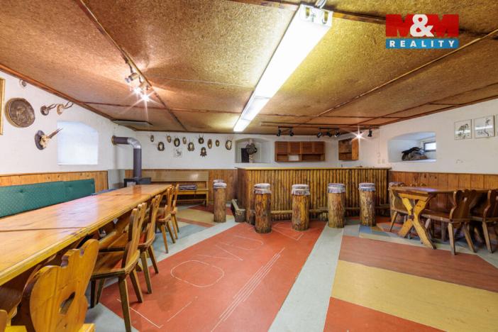 Prodej zemědělského objektu, Okrouhlá, 174 m2