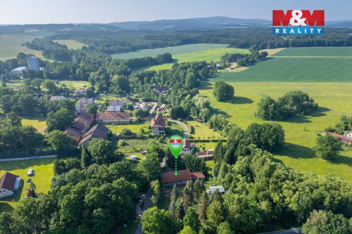 Prodej zemědělského objektu, Okrouhlá, 174 m2