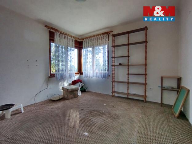 Prodej rodinného domu, Stříbrná Skalice - Hradové Střimelice, 58 m2