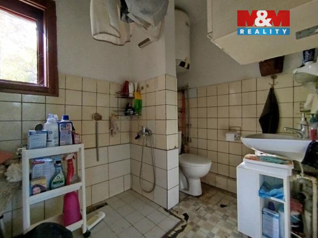 Prodej rodinného domu, Stříbrná Skalice - Hradové Střimelice, 58 m2