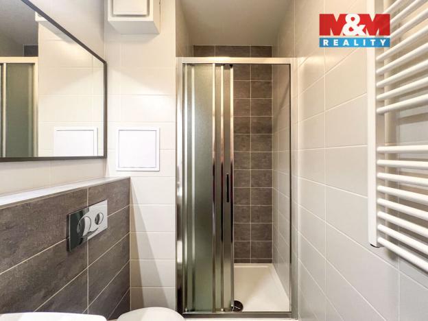 Pronájem bytu 2+kk, Praha - Hlubočepy, Geologická, 34 m2