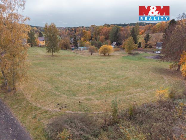 Prodej pozemku pro bydlení, Podhradí, 770 m2