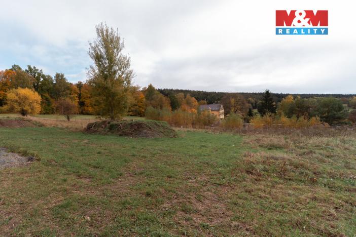 Prodej pozemku pro bydlení, Podhradí, 1006 m2