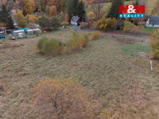 Prodej pozemku pro bydlení, Podhradí, 1006 m2