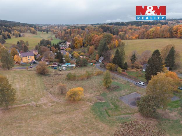 Prodej pozemku pro bydlení, Podhradí, 3387 m2