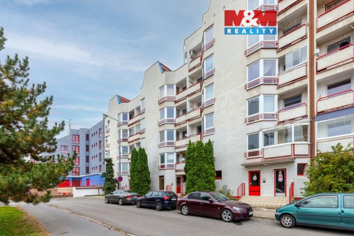 Prodej bytu 3+kk, Pardubice - Bílé Předměstí, Dašická, 84 m2