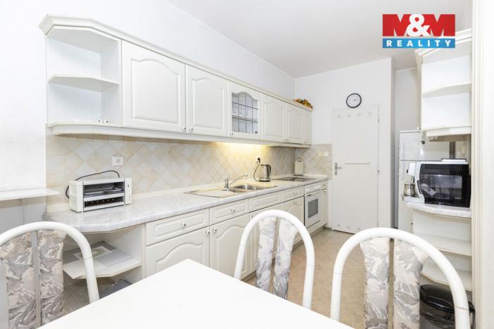 Prodej bytu 3+1, Pardubice - Bílé Předměstí, Dašická, 84 m2