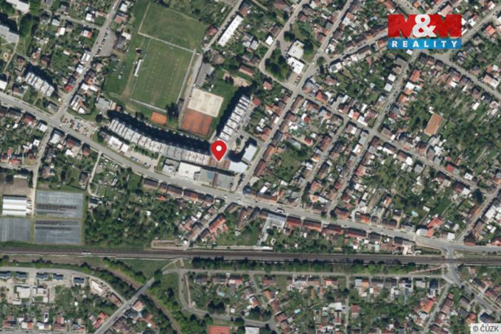 Prodej bytu 3+1, Pardubice - Bílé Předměstí, Dašická, 84 m2