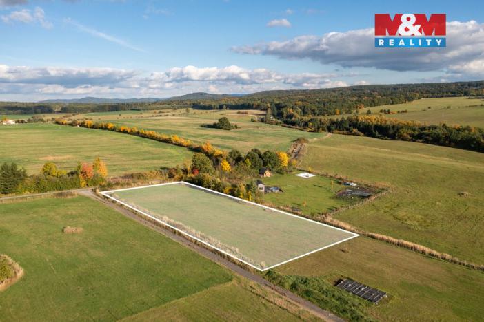 Prodej zahrady, Tymákov, 3911 m2