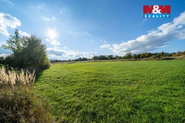 Prodej zahrady, Tymákov, 3911 m2