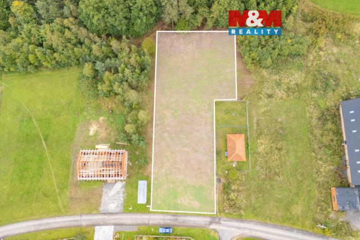 Prodej pozemku pro bydlení, Bohutín, 1816 m2