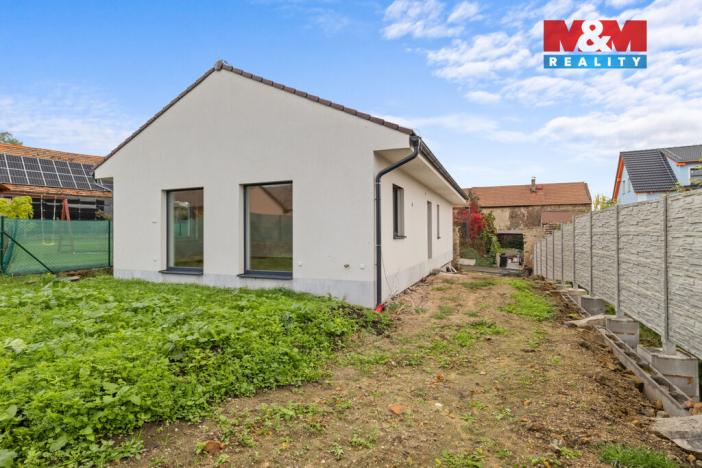 Prodej rodinného domu, Černuc, 87 m2