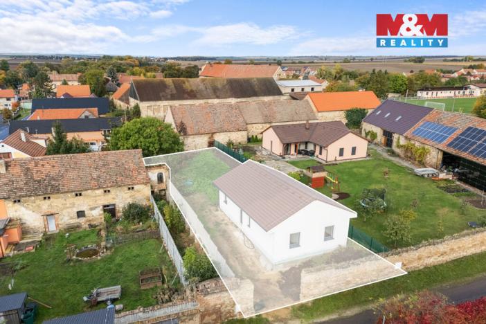 Prodej rodinného domu, Černuc, 87 m2