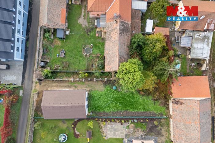 Prodej rodinného domu, Černuc, 87 m2