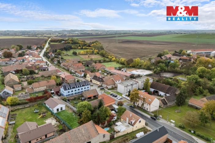 Prodej rodinného domu, Černuc, 87 m2