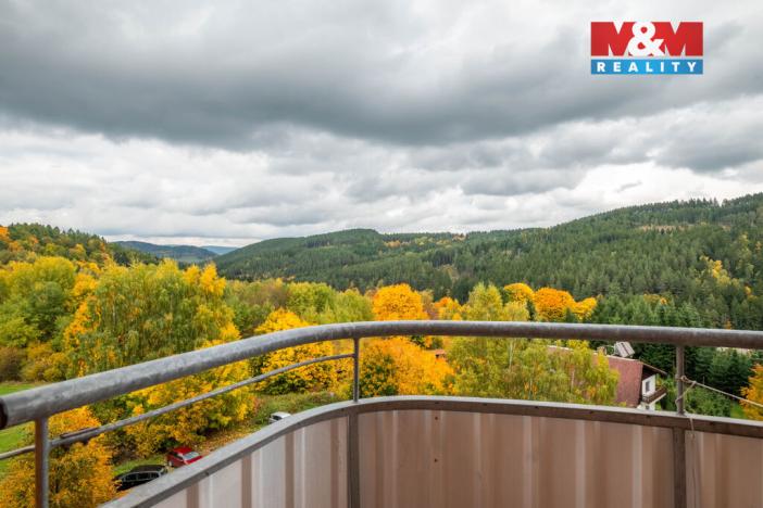 Prodej bytu 3+1, Vimperk - Vimperk II, K Rokli, 80 m2