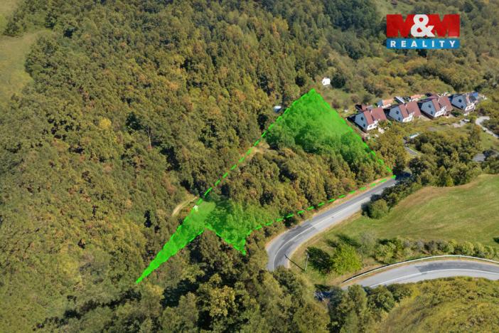 Prodej pozemku pro bydlení, Luhačovice - Kladná Žilín, 4756 m2