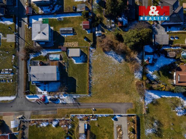 Prodej pozemku pro bydlení, Frýdek-Místek, Dvorská, 1036 m2