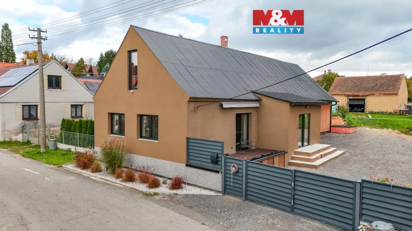 Prodej rodinného domu, Břasy - Kříše, 133 m2