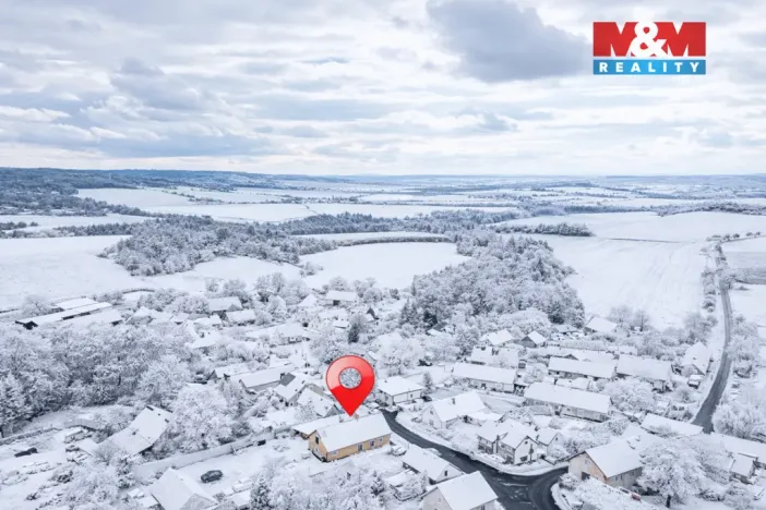 Prodej rodinného domu, Břasy - Kříše, 133 m2