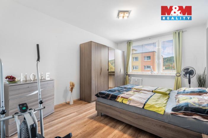 Prodej bytu 4+1, Děčín - Děčín IX-Bynov, Kyjevská, 78 m2