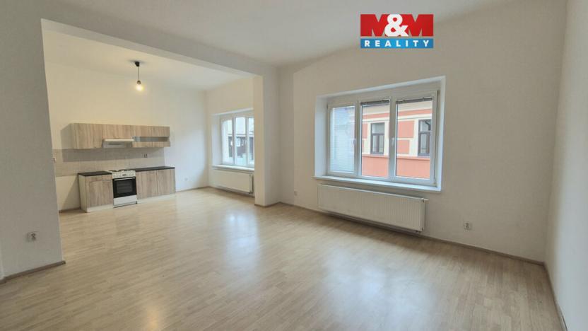 Pronájem bytu 3+kk, Kladno, Dr. Vrbenského, 94 m2