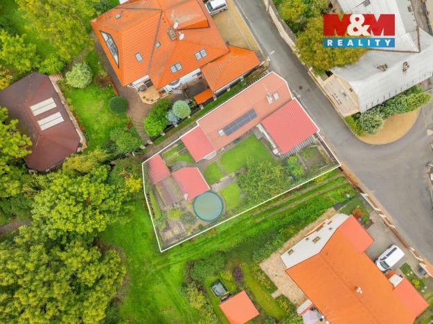 Prodej rodinného domu, Slaný, Pod Horou, 138 m2