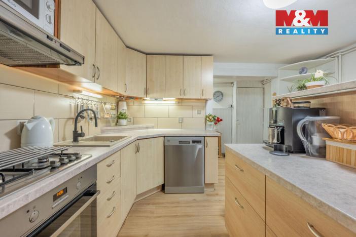 Prodej rodinného domu, Slaný, Pod Horou, 138 m2