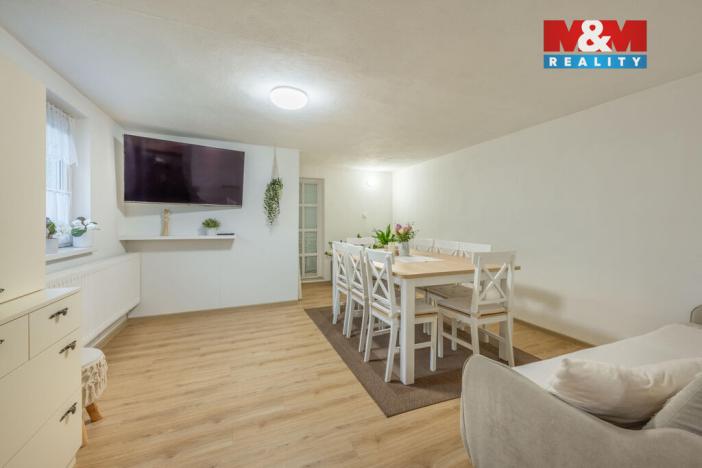 Prodej rodinného domu, Slaný, Pod Horou, 138 m2