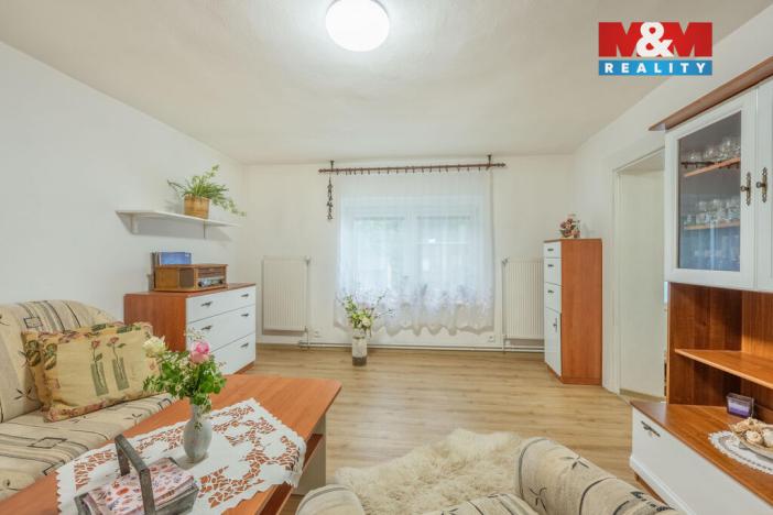 Prodej rodinného domu, Slaný, Pod Horou, 138 m2