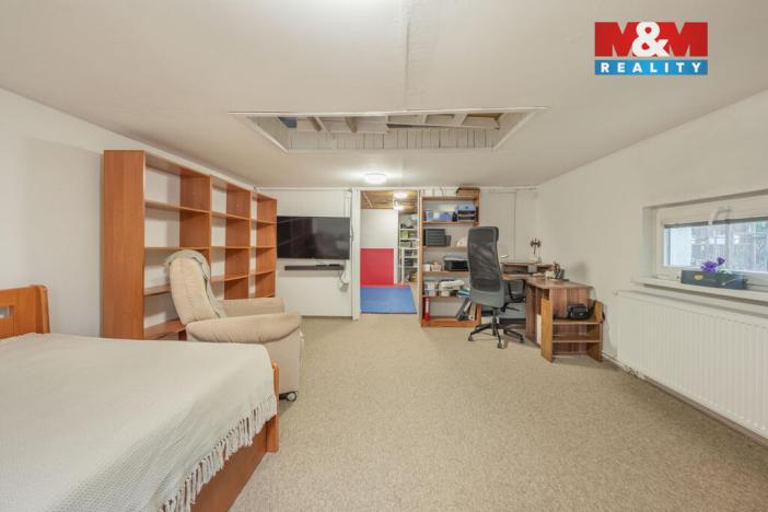 Prodej rodinného domu, Slaný, Pod Horou, 138 m2