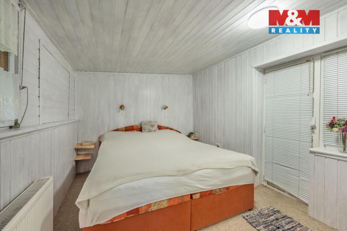 Prodej rodinného domu, Slaný, Pod Horou, 138 m2