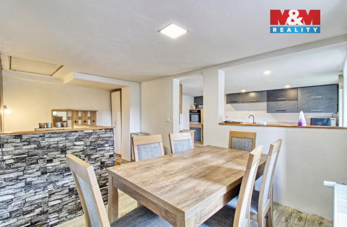 Prodej chalupy, Vejprty, Havlíčkova, 175 m2