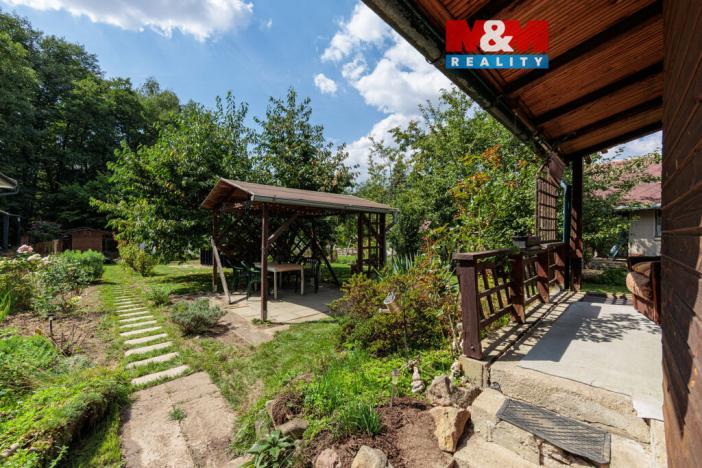 Prodej zahrady, Jenišov, 460 m2