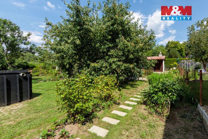 Prodej zahrady, Jenišov, 460 m2