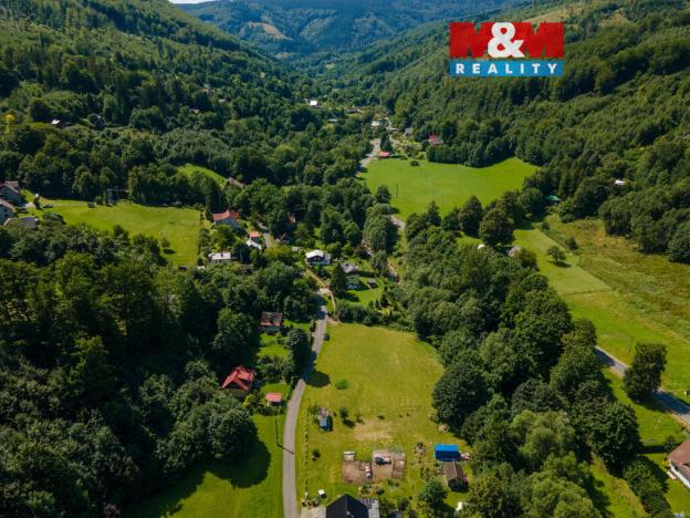 Prodej pozemku pro bydlení, Třinec - Tyra, 1005 m2