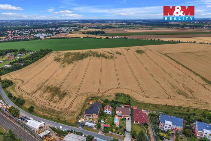 Prodej pole, Praha - Kolovraty, 5870 m2