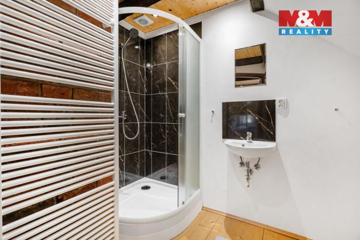 Prodej rodinného domu, Smržovka, Hlavní, 158 m2