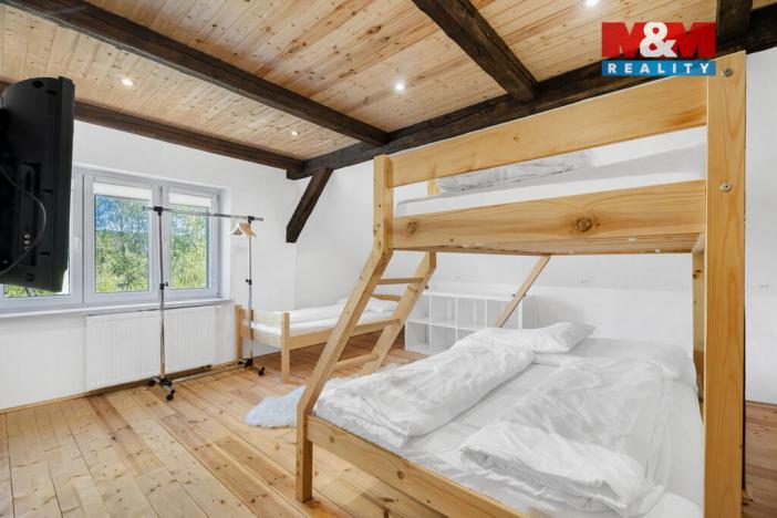 Prodej rodinného domu, Smržovka, Hlavní, 158 m2