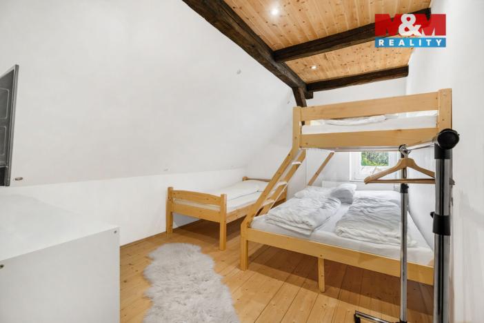 Prodej rodinného domu, Smržovka, Hlavní, 158 m2