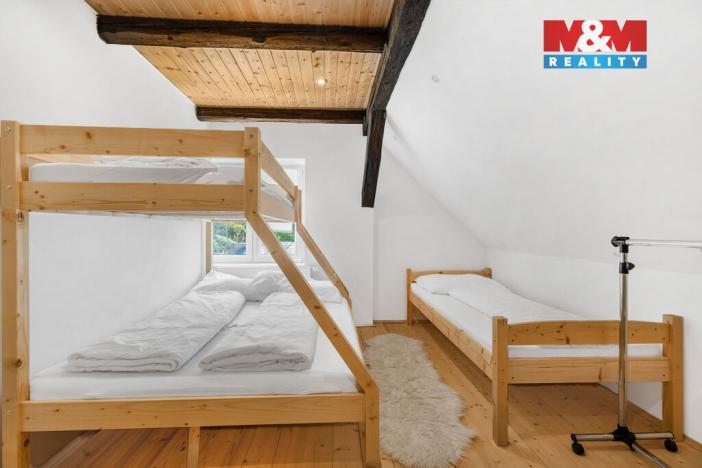 Prodej rodinného domu, Smržovka, Hlavní, 158 m2